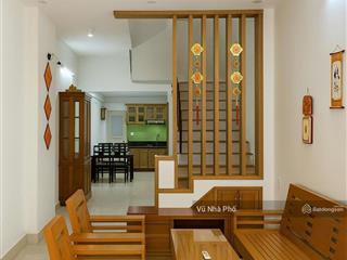 Bán nhà hẻm 8m ô tô, phan huy ích gò vấp, 60m2, 4pn, chỉ 6 tỷ hơn