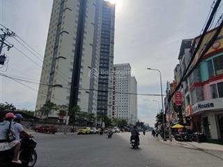 Bán nhà mặt tiền tạ quang bửu ngang 8m mới ở ngay sổ riêng 4 tầng, chỉ 22 tỷ