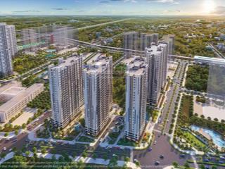 Bán gấp ch 1pn, 33,5m2 tại the beverly, gia lâm, 2,15 tỷ
