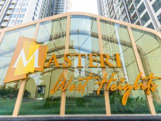 [giá tốt] chính chủ bán gấp căn 1pn+ 42m2 toà mas a giá 4,4 tỷ tại masteri west height