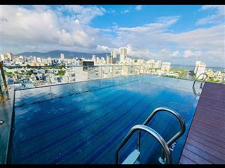 Chính chủ  bán khách sạn 4 sao  biển võ nguyên giáp  56 phòng