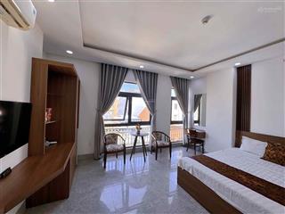 Khách sạn 3 sao  17 phòng . cách biển 400m đi bộ . bán  gần nguyễn văn thoại