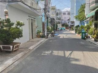 Hẻm 8m thông  ngay tô hiệu, phan anh  giáp quận 11  3 tầng  64m2  4x16m  chỉ 5.95 tỷ