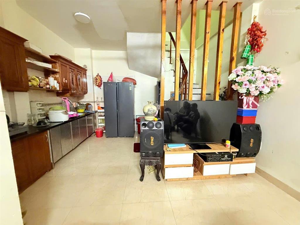 Siêu phẩm phố định công hạ dân xây ngõ thông ô tô đỗ cổng mặt tiền 4.5m giá nhỉnh 6 tỷ