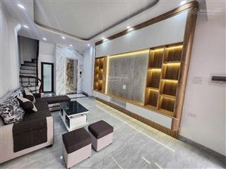 Nhà ngõ 245 định công  nội thất 5**  6 tầng thang máy  ô tô qua cửa