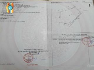 Bán đất 2,1 ha tại phước bình long thành. quy hoạch kho xưởng khu công nghiệp. giá 45 tỷ