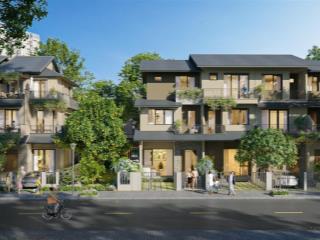 Chuyển nhượng nhà phố liền kề eco retreat 90m2 giá chỉ 6,9tỷ
