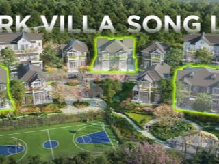 Biệt thự song lập eco retreat giá gốc 11  14tỷ, gần clubhouse, ra ngay lock tiện ích chung cư