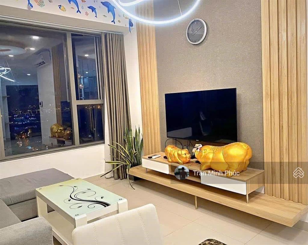 Chủ đi xa cần bán căn hộ đẹp, đầy đủ tiện ích tại river gate, bến vân đồn, q4, hcm 1,86 tỷ, 70m2
