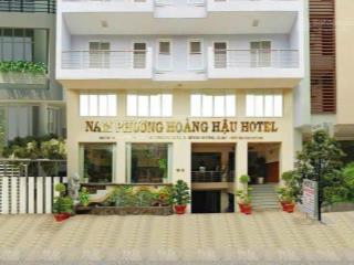 Bán khách sạn ngay nam kỳ khởi nghĩa 9x15m, 6 tầng 10 phòng cho thuê 55 tr/tháng giá bán chỉ 25 tỷ