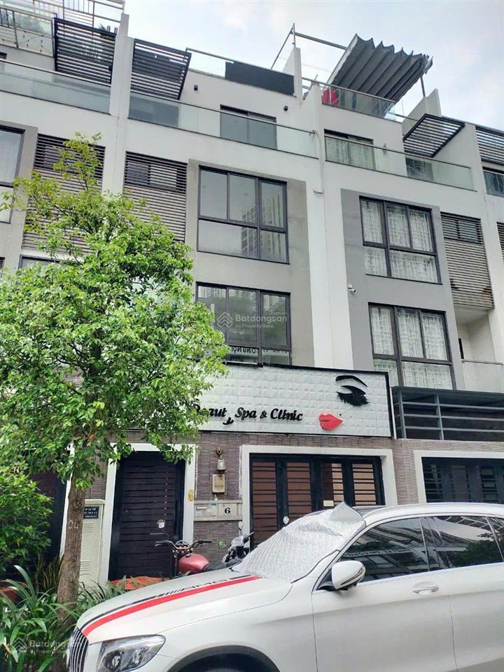 Bán biệt thự hà đô centrosa 5.5x16m trệt 3 lầu cho thuê 70tr/tháng giá bán chỉ 35 tỉ