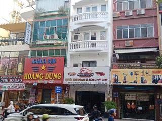 Bán nhà mặt tiền sư vạn hạnh 4.5x17m cho thuê 70tr/tháng, giá bán 29 tỷ