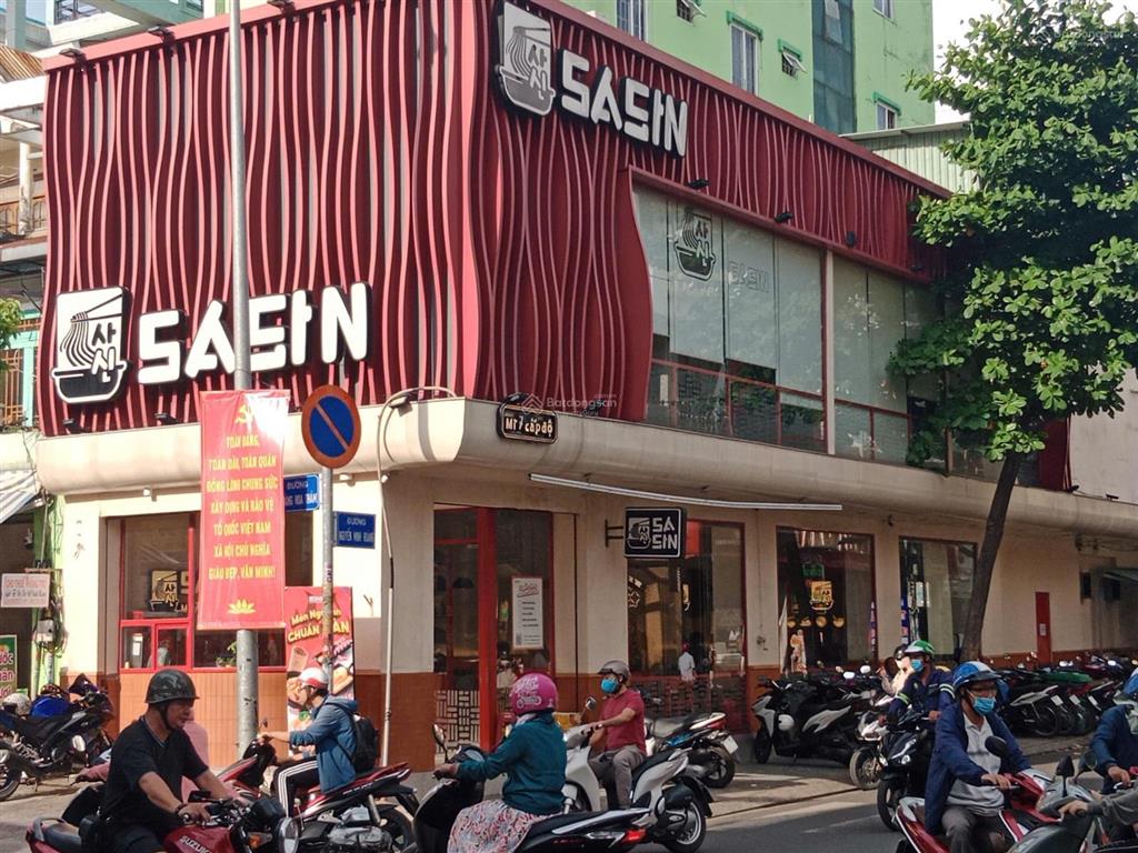 Bán nhà mặt tiền hoàng hoa thám 6x26,3m cho thuê 150tr/tháng giá bán chỉ 25 tỷ