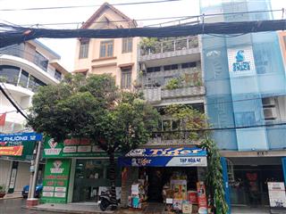 Bán nhà mặt tiền nguyễn minh hoàng 6x18m, 4 tầng nhà mới đẹp, giá chỉ 25 tỷ