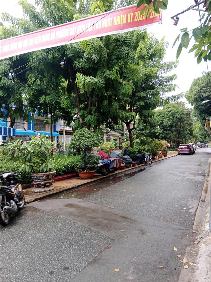 Bán nhà mặt tiền nguyễn minh hoàng 6x18m, 4 tầng nhà mới đẹp, giá chỉ 25 tỷ