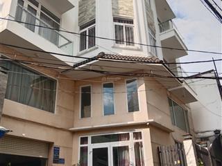 Bán nhà ngay cư xá lữ gia, 12x12m, 5 tầng nhà mới đẹp có thang máy, giá chỉ 15 tỷ