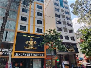 Bán nhà mặt tiền bùi thị xuân 8,5x17m, 8 tầng + st cho thuê 13000usd/th(~500tr/th) giá chỉ 135 tỷ