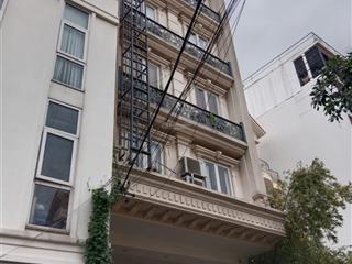 Bán căn hộ dịch vụ ngay trường sơn 7x30m, cho thuê 350tr/tháng giá chỉ 45 tỷ