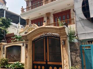 Bán biệt thự sân bay 9x24m, 4 tầng nhà mới đẹp nội thất cao cấp, giá chỉ 48 tỷ