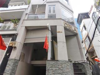 Bán nhà mạc đĩnh chi, quận 1, 8x15m hầm + 5 tầng cho thuê 140 tr/tháng, giá 35,9 tỉ