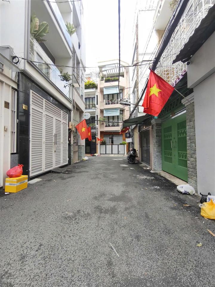 Bán nhà mạc đĩnh chi, quận 1, 8x15m hầm + 5 tầng cho thuê 140 tr/tháng, giá 35,9 tỉ