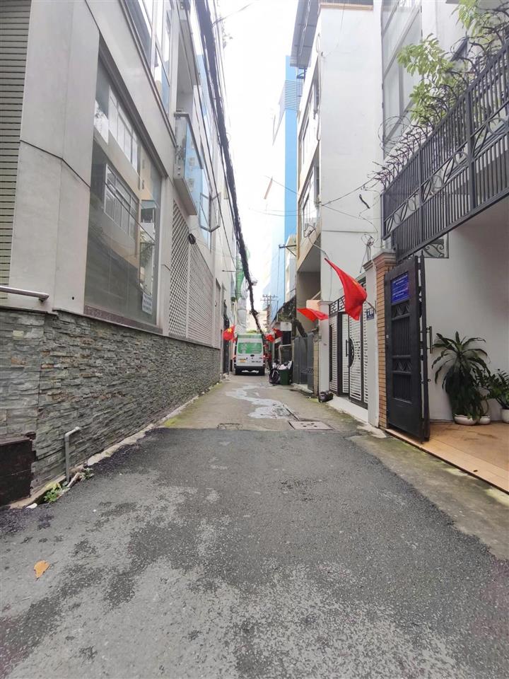 Bán nhà mạc đĩnh chi, quận 1, 8x15m hầm + 5 tầng cho thuê 140 tr/tháng, giá 35,9 tỉ