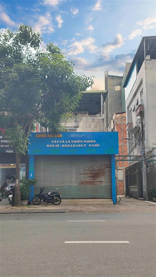 Bán nhà mặt tiền ngay trường sơn 5,5x22m, 3 lầu giá tốt sân bay giá chỉ 25 tỷ