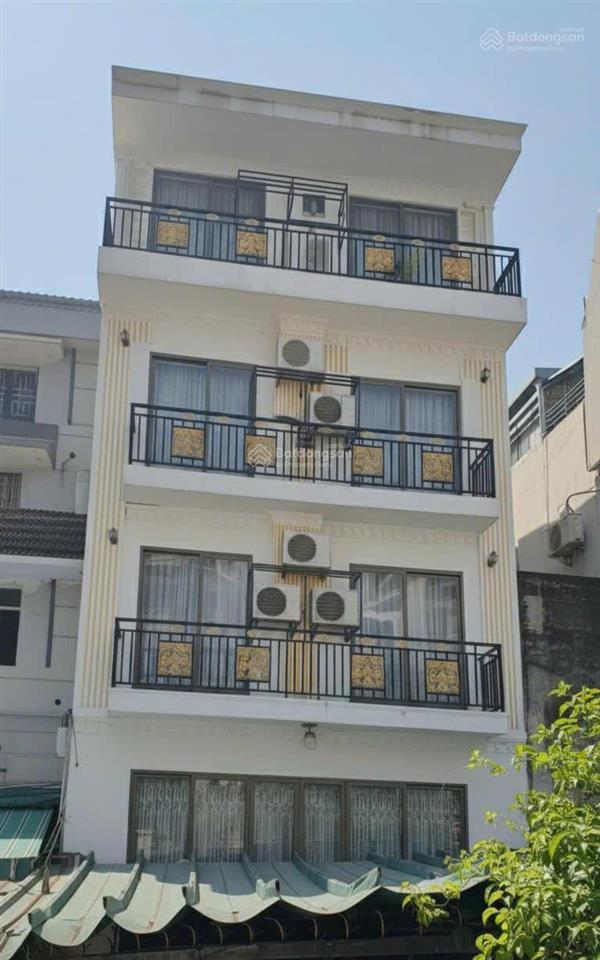 Bán tòa nhà hoàng văn thụ cho thuê 130tr/tháng 22 phòng 6 lầu tm giá chỉ 23 tỉ