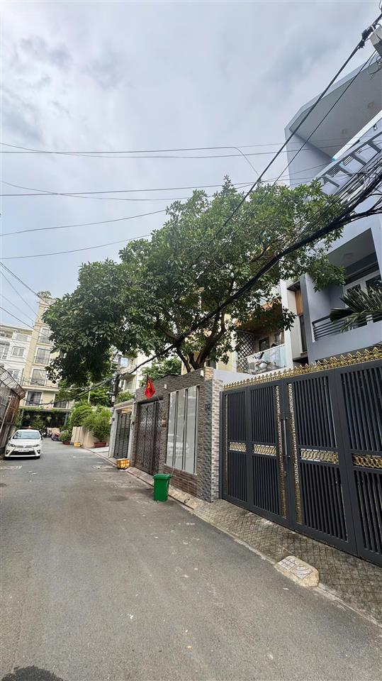 Bán nhà cách mạng tháng tám 5x22m, 4 tầng nhà mới đẹp chỉ 22,5 tỷ
