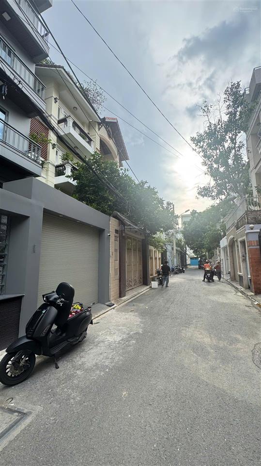 Bán nhà cách mạng tháng tám 5x22m, 4 tầng nhà mới đẹp chỉ 22,5 tỷ