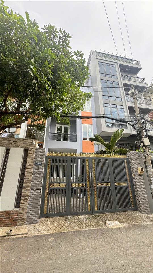 Bán nhà cách mạng tháng tám 5x22m, 4 tầng nhà mới đẹp chỉ 22,5 tỷ