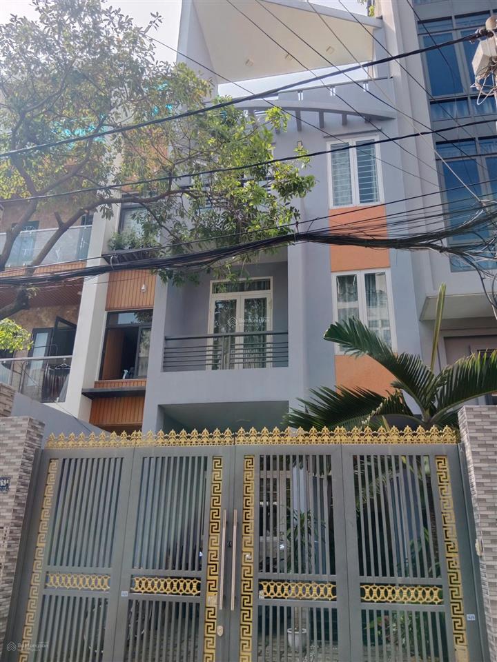 Bán nhà cách mạng tháng tám 5x22m, 4 tầng nhà mới đẹp chỉ 22,5 tỷ
