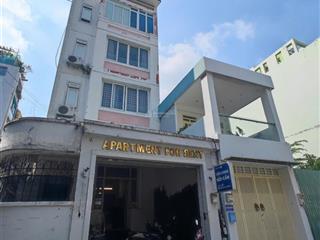 Bán tòa nhà chdv đường 86/ phổ quang 10x25m 242m2, 5 tầng cho thuê 250tr/th chỉ 43 tỷ