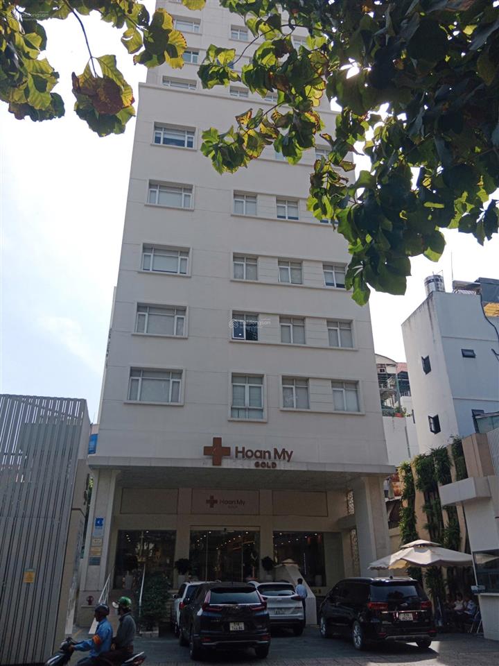 Bán tòa nhà mặt tiền kỳ đồng 17x35m, 2 hầm + 12 tầng cho thuê 3 tỷ/tháng, giá chỉ 450 tỉ