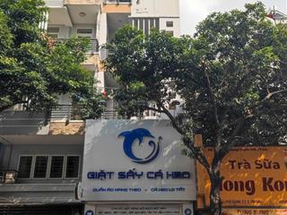 Bán nhà mặt tiền phổ quang 8,2x20m, 4 tầng rẻ nhất khu vực chỉ 39 tỷ