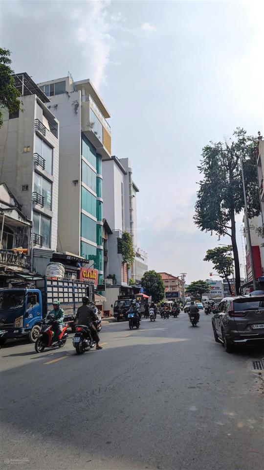 Bán nhà mặt tiền phổ quang 8,2x20m, 4 tầng giá tốt khu vực chỉ 39 tỷ