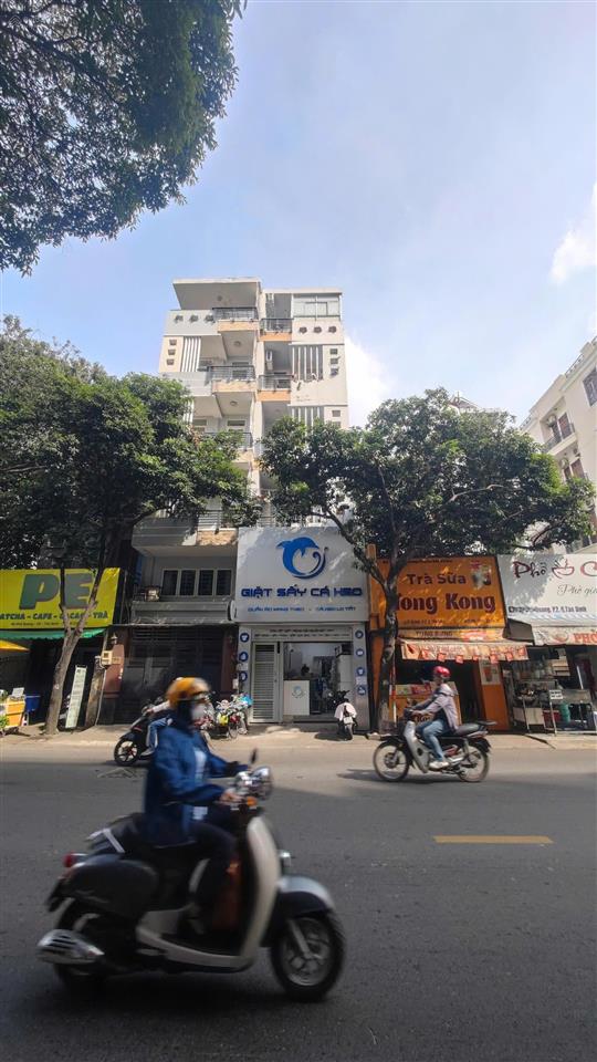 Bán nhà mặt tiền phổ quang 8,2x20m, 4 tầng giá tốt khu vực chỉ 39 tỷ