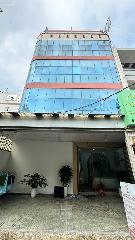 Bán tòa nhà chdv ngay metro trường chinh 8x20m, 5 tầng cho thuê 125tr/tháng chỉ 29,5 tỷ
