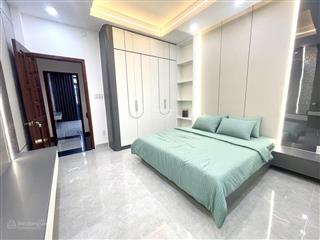 Hẻm xe tải  lê văn thọ gò vấp