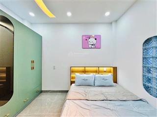 Hẻm xe hơi  đường số 1  gò vấp