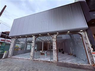 BÁN CĂN GÓC MẶT TIỀN ĐƯỜNG QUANG TRUNG, PHƯỜNG 8, GÒ VẤP  NGANG 11M – DTSD 400M²  GIÁ 58