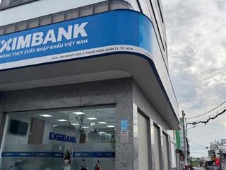 SIÊU HOT – BÁN 1.011M2 ĐẤT MẶT TIỀN THẠNH XUÂN 46, Q12 GIÁ ĐT