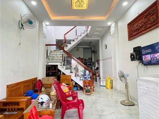 NHÀ ĐẸP HẺM XE HƠI – HUỲNH THỊ HAI, Q12 – GIÁ CHỈ 4.5 TỶ