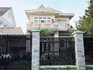 BÁN CĂN BIỆT THỰ SÂN VƯỜN (26X27) ĐƯỜNG THÔNG  TÂN XUÂN, HÓC MÔN