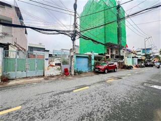 ĐẤT (5X25) MT TÂN THỚI HIỆP 14, Q.12 NGANG 5M, VỊ TRÍ ĐẮC ĐỊA.