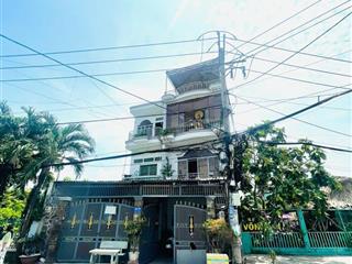 BÁN NHÀ MẶT TIỀN HUỲNH THỊ NA – HÓC MÔN  11 PHÒNG – KINH DOANH MINI CỰC ĐỈNH!