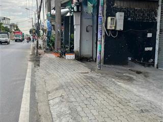 HÀNG HIẾM TRUNG TÂM HÓC MÔN – MẶT TIỀN TRỊNH THỊ MIẾNG NHỰA THÔNG – GIÁ TỐT BẤT NGỜ