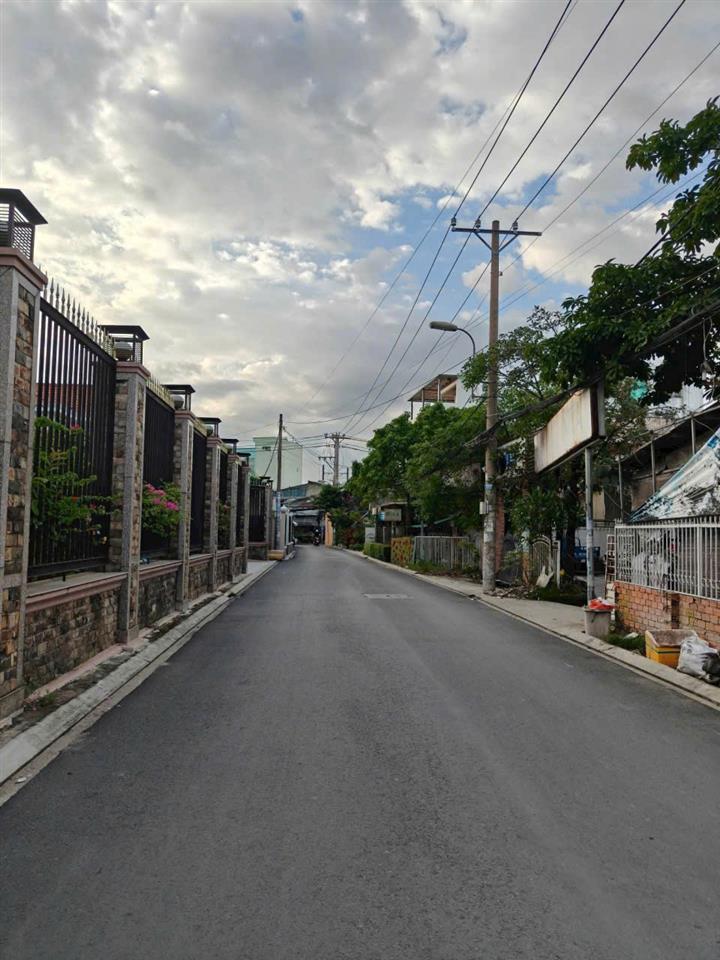 ĐẤT (6x43) MẶT TIỀN ĐÔNG HƯNG THUẬN – NGÃ TƯ TÔ KÝ - NGUYỄN VĂN QUÁ