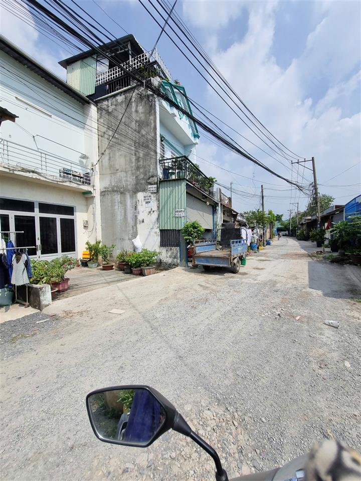 SIÊU PHẨM MẶT TIỀN ĐÔNG THẠNH 8 – 2 MẶT TIỀN TRƯỚC SAU – GIÁ TỐT