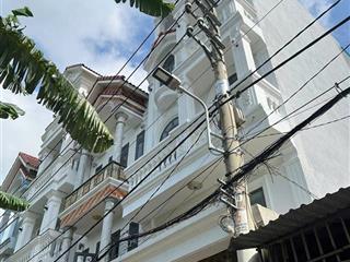 BÁN NHÀ ĐẸP KO TÌ VẾT – TRỆT LỬNG 3 LẦU ST – 1/ LÊ VĂN KHƯƠNG – HIỆP THÀNH Q12 – GIÁ CHỈ